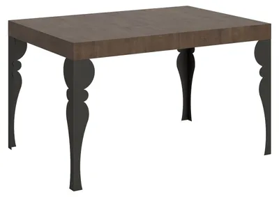 Immagine prodotto di Tavolo Allungabile 130-234x90x77 cm Paxon Noce