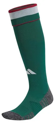 Productafbeelding van Adidas - "2025" sokken voor thuis, voor kinderen, model GT26833 (33 EU - 39 EU) (groen/wit)