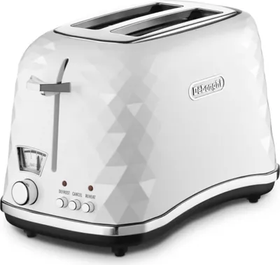 Produktbild von DeLonghi Brillante CTJ 2103.W weiß