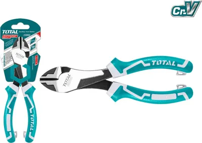 Produktbild von Total THT27716S kleště štípací boční heavy-duty industrial 180mm CrV
