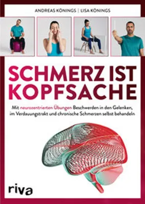 Produktbild von Schmerz ist Kopfsache