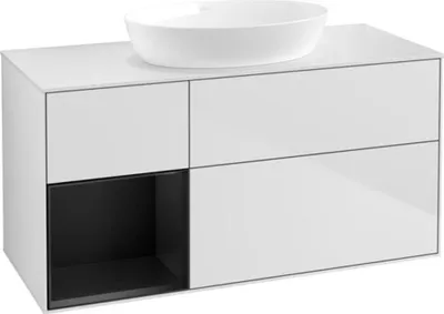 Produktbild von Villeroy & Boch FA61PDMT Waschbeckenunterschrank Finion FA6