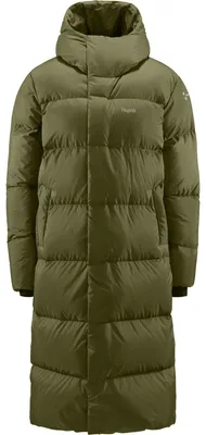 Produktbild von Haglöfs Langer Daunenmantel für Damen, Größe M