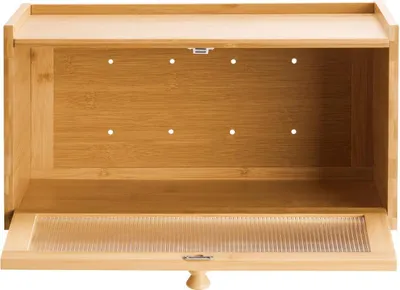 Immagine prodotto di Contenitore per il pane da cucina Contenitore in bambù di grande capacità