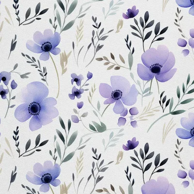 Immagine prodotto di OUTDOOR DECOSTOFFE OXFORD - Blumen - DX2668