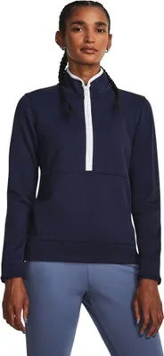Obrázok produktu pre Under Armour Golfová mikina Storm Half Zip Sweatshirt Blue S Blue S