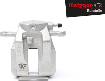 Produktbild von METZGER 6260140 Bremssattel Vorne Rechts passend für MERCEDES-BENZ A-Klasse (W169)
