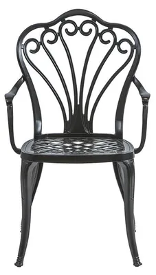 Produktbild von Balkonstuhl Terrassen Moderne Stuhl Esszimmerstuhl Design Moderne Möbel