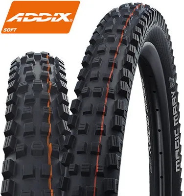 Zdjęcie produktu dla Opona SCHWALBE "Magic Mary" Evolution L 63-584 (27,5" x 2,40), Gravity PRO, Addix Soft, 1255 g