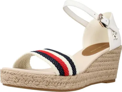 Zdjęcie produktu dla Tommy Hilfiger Mid Wedge Corporate Biały