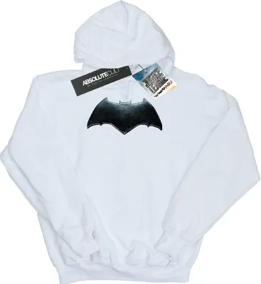 Produktbild von DC Comics - "Justice League" Kapuzenpullover für Herren BI12643 (XL) (Weiß)