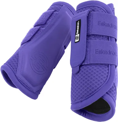 Produktbild von Eskadron Gamaschen Mesh purple Dynamic FS 2024, Größe:L