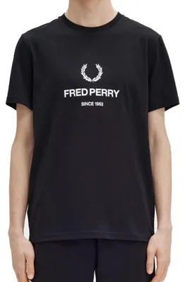 Produktbild von Fred Perry Produkt M8588FP Schwarz