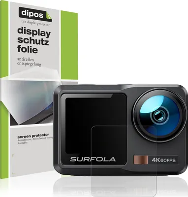 Produktbild von 4x dipos AR Surfola SF630 Action Cam