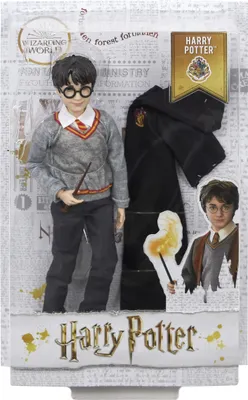 Obrázok produktu pre Bábika Harry Potter a Tajomná komnata Harry Potter