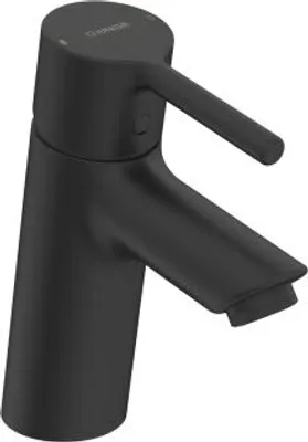 Produktbild von HANSA HANSAVANTIS Waschtischbatterie, ohne Ablaufgarnitur, Pinhebel, Ausladung 109mm, 5242226733