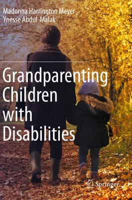 Obrázek produktu pro Grandparenting Children with Disabilities