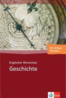 Obrázok produktu pre Englischer Wortschatz Geschichte