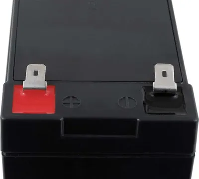 Image de Powery Batterie rechargeable de remplacement pour USV APC Smart-UPS SC420I