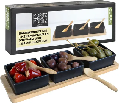 Immagine prodotto di Moritz & Moritz: ciotole per immersione al curry