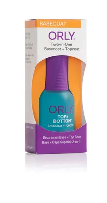 Produktbild von ORLY Top 2 Bottom Unter- und Überlack 18ml
