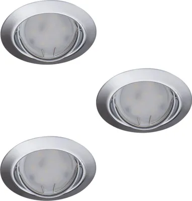 Produktbild von Kanlux S.A. 23847, LED, GU10, IP20, Chrom