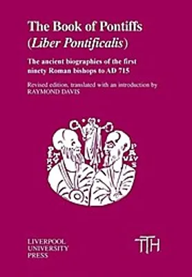 Obrázek produktu pro The Book of Pontiffs