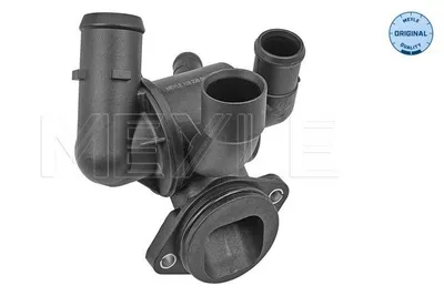 Produktbild von MEYLE Thermostat Kühlmittel 87°C für VW GOLF VI (5K1) TIGUAN (5N) Passat Variant (3C5) GOLF PLUS (5M1, 521) für AUDI A3 Sportback (8PA)