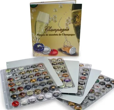 Produktbild von SAFE 7880 Sammelalbum für Kronkorken