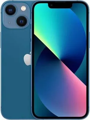 Obrázok produktu pre Apple iPhone 13 mini, 13,7 cm (5.4"), 2340 x 1080 px, 256 GB, 12 MP, iOS 15, Modrá