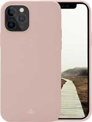 Produktbild von dbramante1928 Monaco, Cover, Apple, iPhone 13 Pro, 17 cm (6.7"), Pink