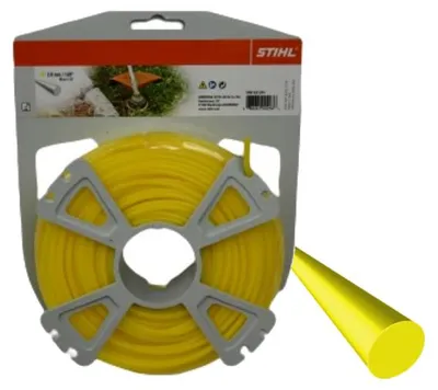 Produktbild von Stihl Korda Oblo 3.0 Mm X 53 M Gelb