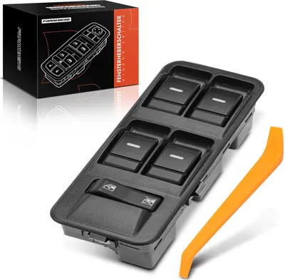 Obrázok produktu pre Frankberg 1x spínač elektrického okna na strane vodiča pre Land Rover Discovery 3 Range Rover Sport