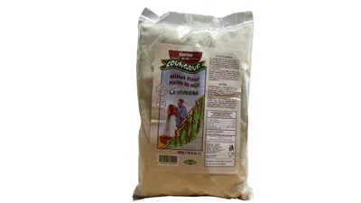 Produktbild von La Vivrière Soungouf Hirsemehl