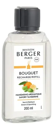 Duft-Nachfüllung Mandarine 200 ml – erfrischend & zitrisch