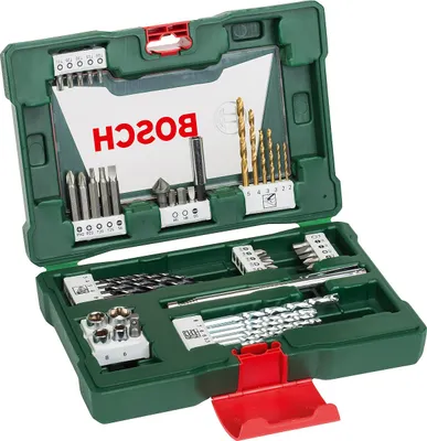 Image de Bosch 2 607 017 314 tip de Schraubendreher 48 Stück(e)