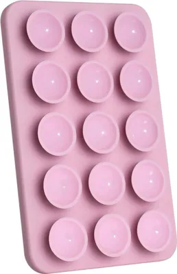 Produktbild von iDeal of Sweden MagSafe Saugnapf Telefonhalterung Bubblegum Pink
