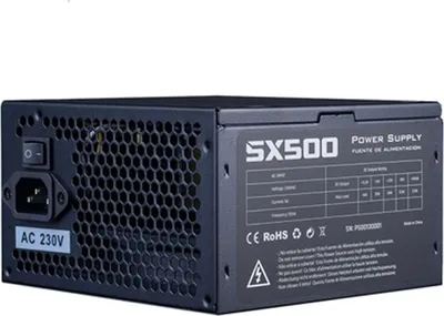 Imagen del producto de Hiditec Fuente SX500 BULK