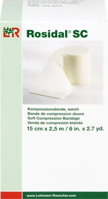 Productafbeelding van Rosidal SC compressieverband, 1 stuk