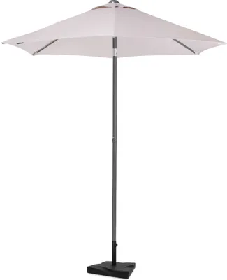 Produktbild von Parasol Torbole 200cm combi - With parasol base GP517XX - Beige