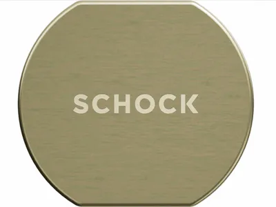 Produktbild von Schock Exzenter Drehknopf Metal ab Baujahr 2024, Farbe WGO White Gold