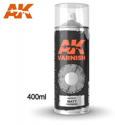Productafbeelding van AK Interactive S.L. AK-1013 Matvernis Spray
