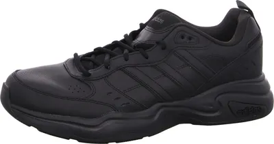 Produktbild von adidas Strutter sportlicher Schnürer Schwarz