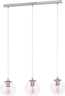 Obrázek produktu pro Lustr Eglo Ariscani 2 901919 3xE27 180 W ocel