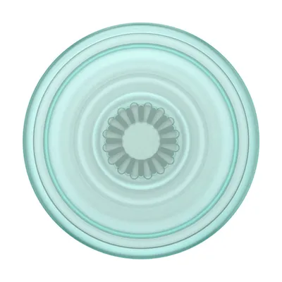 Produktbild von PopSockets | PopGrip | Ausziehbarer Sockel und Griff für Smartphones und Tablets | Fingerhalter Plant Light Jade