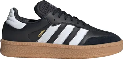 Productafbeelding van adidas Samba XLG, kleur: Core Black/Gum, maat: EU 39 1/3