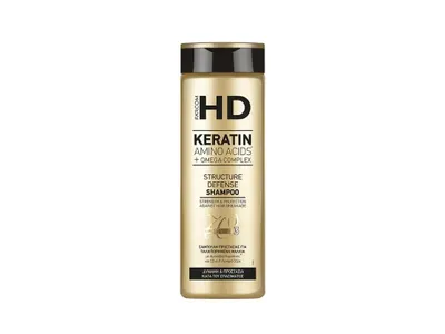 Imagen del producto de Champú HD Structure Defense, 400 ml