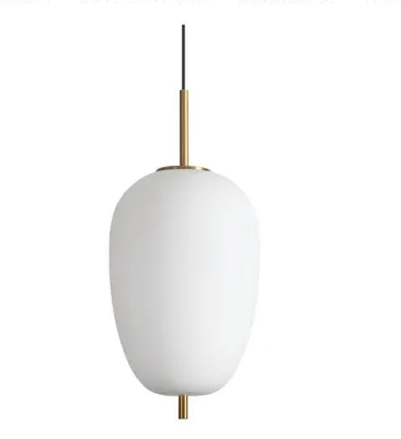 Produktbild von Ideal Lux 314945 UMILE-3 Pendelleuchte D270mm LED 20W 2000/1420lm 3000K Gold, Weiß