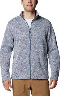 Produktbild von Columbia Alto Pass™ Fleece Mit Durchgehendem Reißverschluss Grau L Herren Grau L