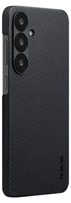 Zdjęcie produktu dla Pitaka KS2501S, Pokrowiec, Samsung, Galaxy S25 Plus, 17 cm (6.7"), Czarny